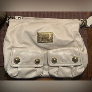 Coach Poppy Shoulder Bag with Strap